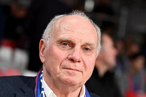 Uli Hoeneß bei Golf-Event in Klinik eingeliefert