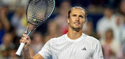 Zverev spricht offen von „monatelangen kleinem Burn-out“