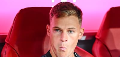 Unter Nagelsmann jetzt Sechser – Kimmich will flexibel bleiben