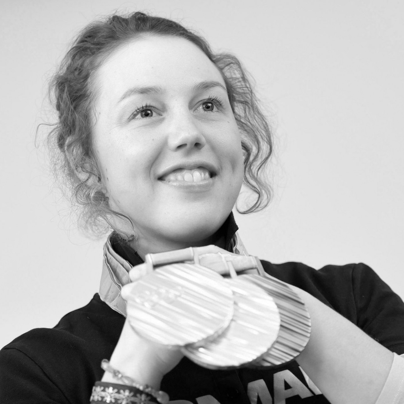 Berührende Geste von Laura Dahlmeiers Vater