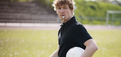 Das wundersame Comeback des Kreisliga-Schiris