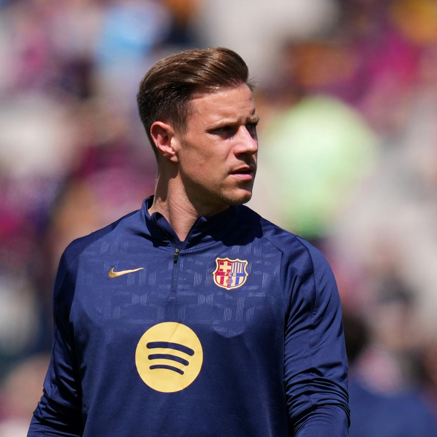 FC Barcelona leitet Disziplinarverfahren gegen ter Stegen ein
