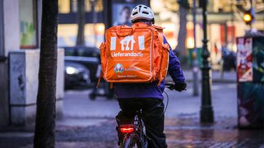 Wieso die Lieferando-Mitarbeiter streiken