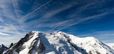 Bergsteiger im Mont-Blanc-Massiv tödlich verunglückt