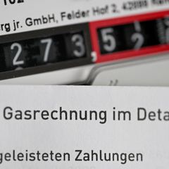 Bundesregierung will Gaskunden entlasten