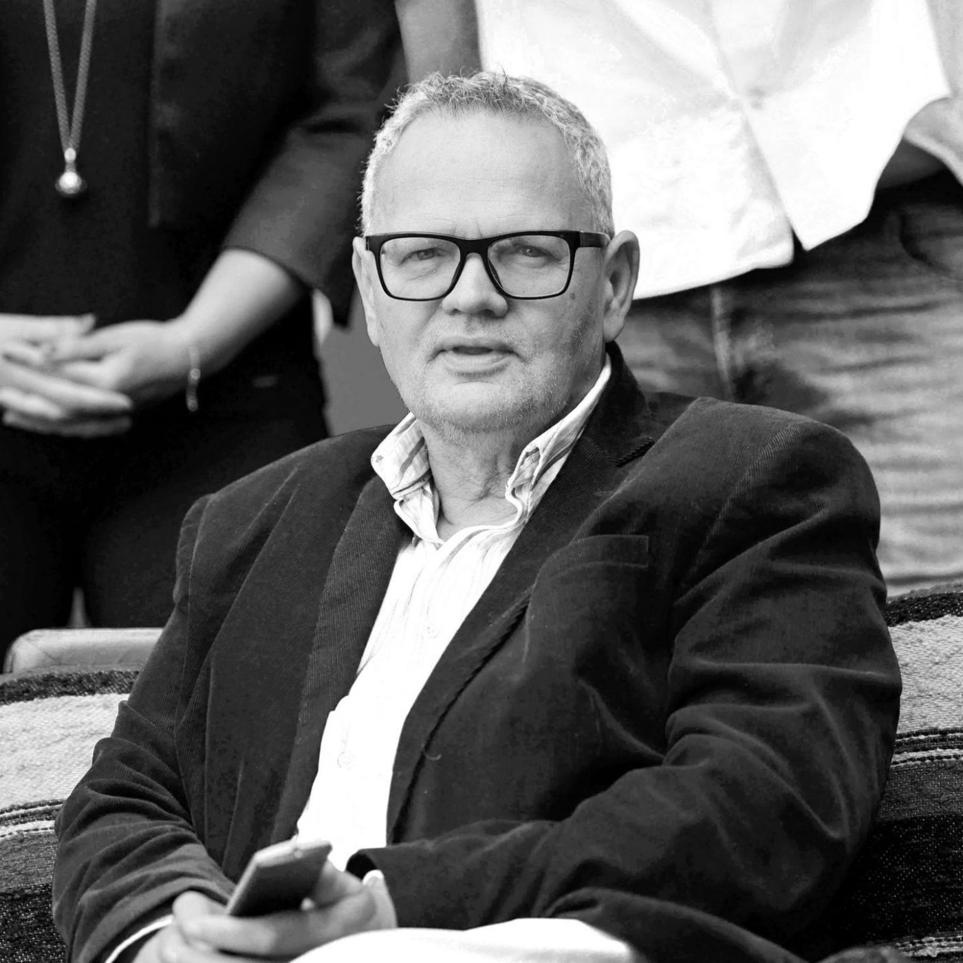 Sportreporter-Legende Ulli Potofski ist tot