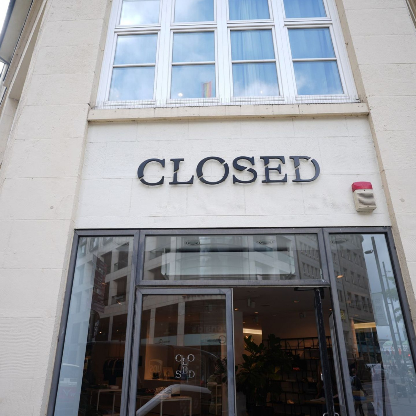 Modemarke Closed stellt Insolvenzantrag