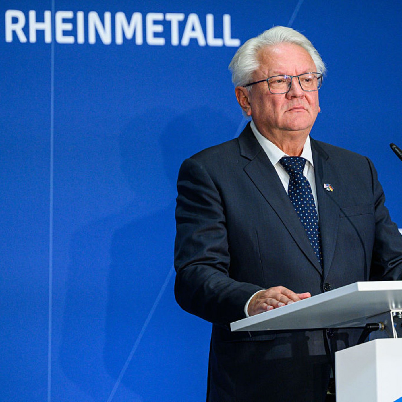 Rheinmetall auf Rekordkurs – und mit Aussicht auf weitere Milliarden