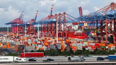 Deutsche Exporte wachsen trotz Handelshürden