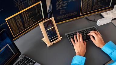 In Deutschland fehlen 109.000 IT-Fachkräfte