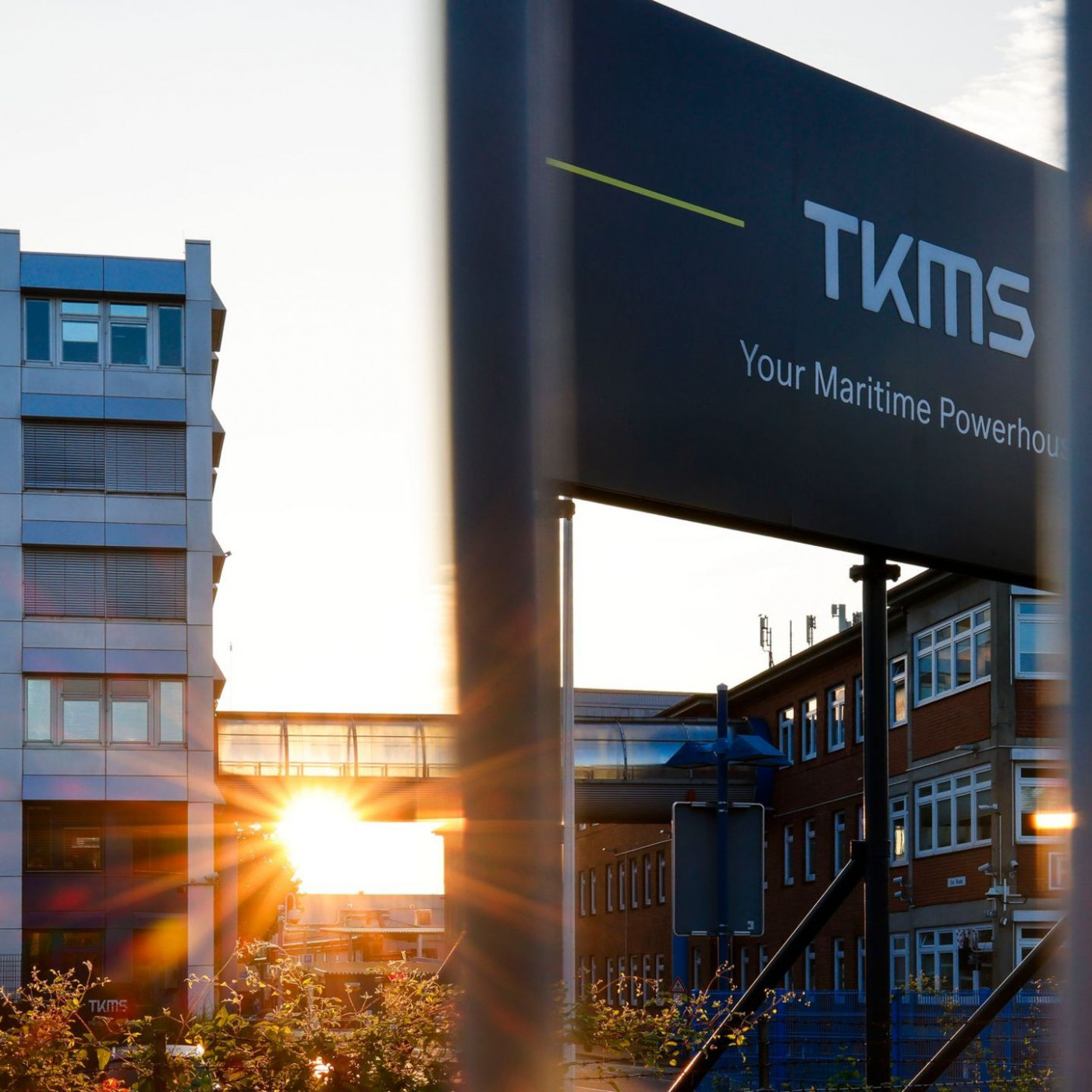 Thyssenkrupp-Eigner beschließen Abspaltung von Marinesparte
