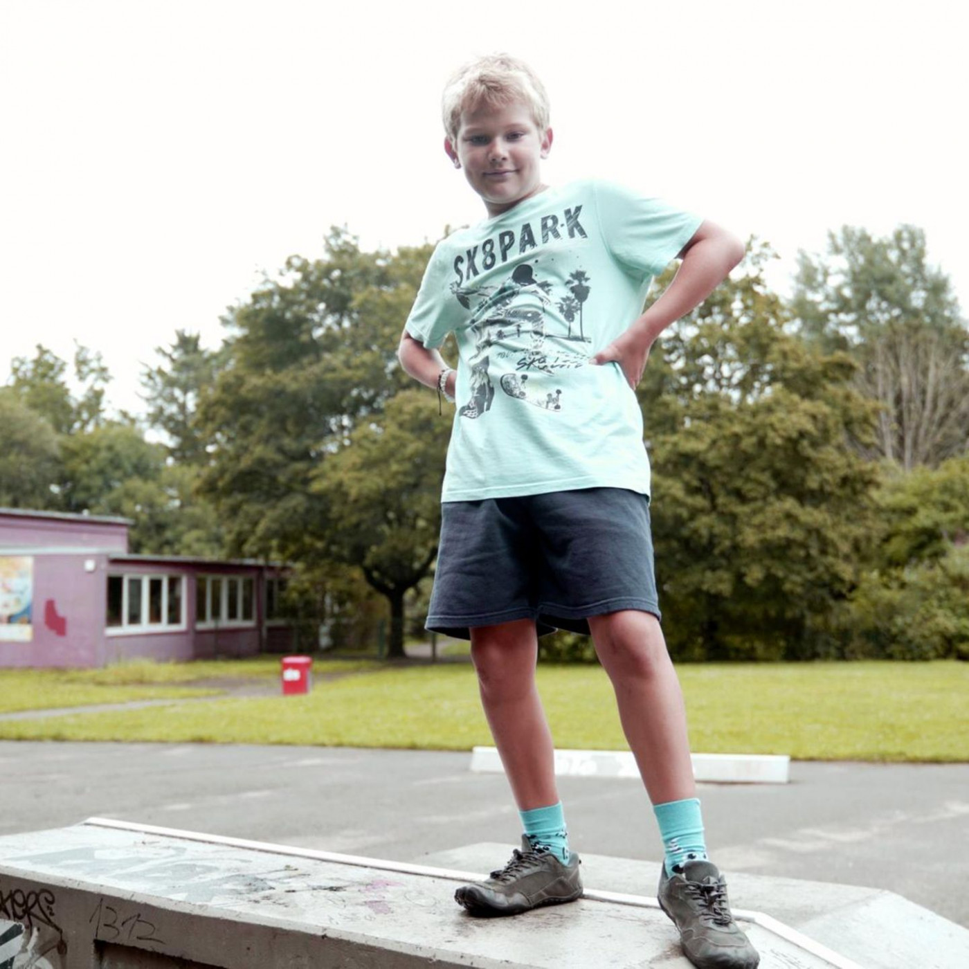 "Alle meine Freunde sind hochbegabt" – Mason hat einen IQ von 156