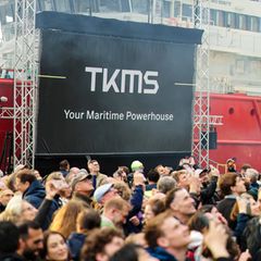 Marinesparte von Thyssenkrupp soll selbstständig werden
