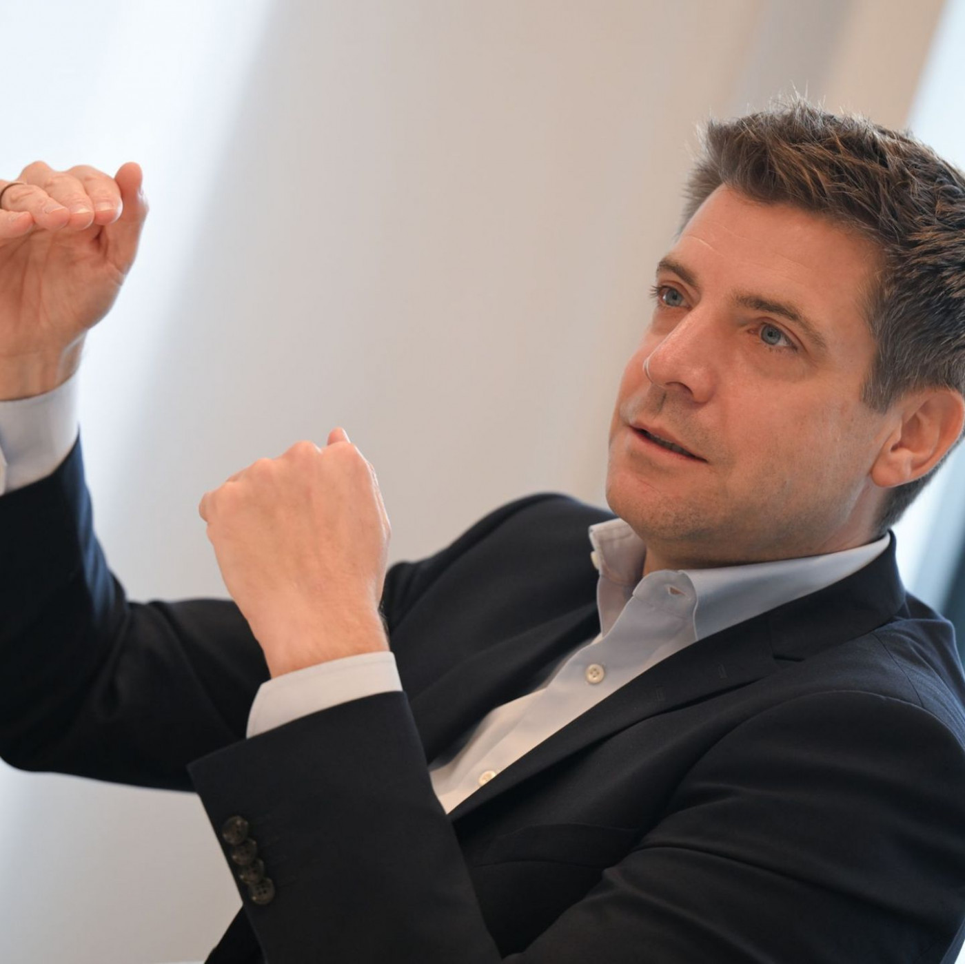 ING-Deutschland-Chef: "Kein Wachstum mehr um jeden Preis"