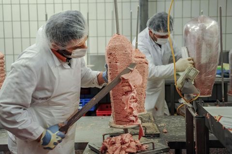 "Das ist harte Arbeit – bei Dauerkälte"