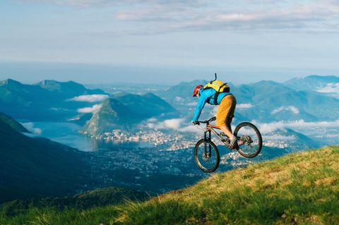 Von Alltag bis Trail – das richtige Zubehör fürs Mountainbike
