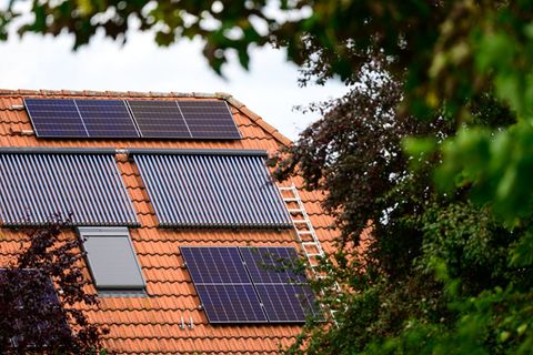 Kritik an Plänen Reiches für neue kleine Solaranlagen