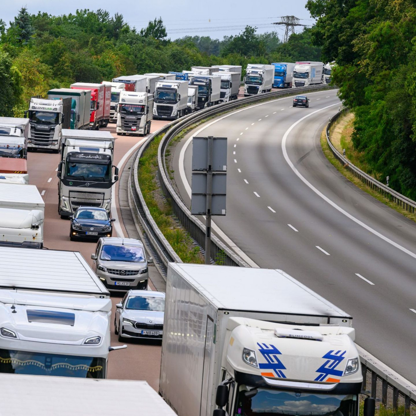 Exportwirtschaft schätzt den Osten - Polen im Fokus