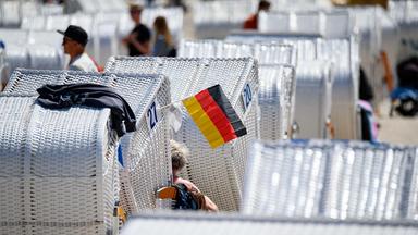 Deutschland-Tourismus auf Rekordkurs