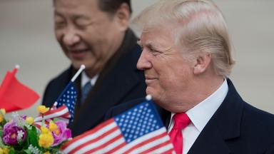 Wie geht es jetzt weiter zwischen China und den USA?