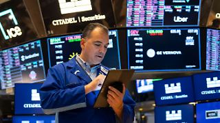 Wall Street blickt gespannt auf Chip-Konzerne