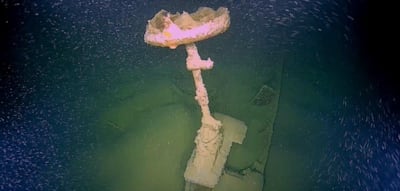 Forscher finden 31 historische Wracks und Fässer im Bodensee