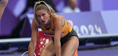 „Einfach super ärgerlich“ – Leichtathletin Schmidt beendet ihre Saison und bereitet Fans Sorgen