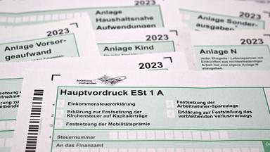 Wenn das Finanzamt die Steuererklärung macht