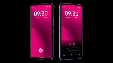 Telekom stellt eigenes KI-Phone vor