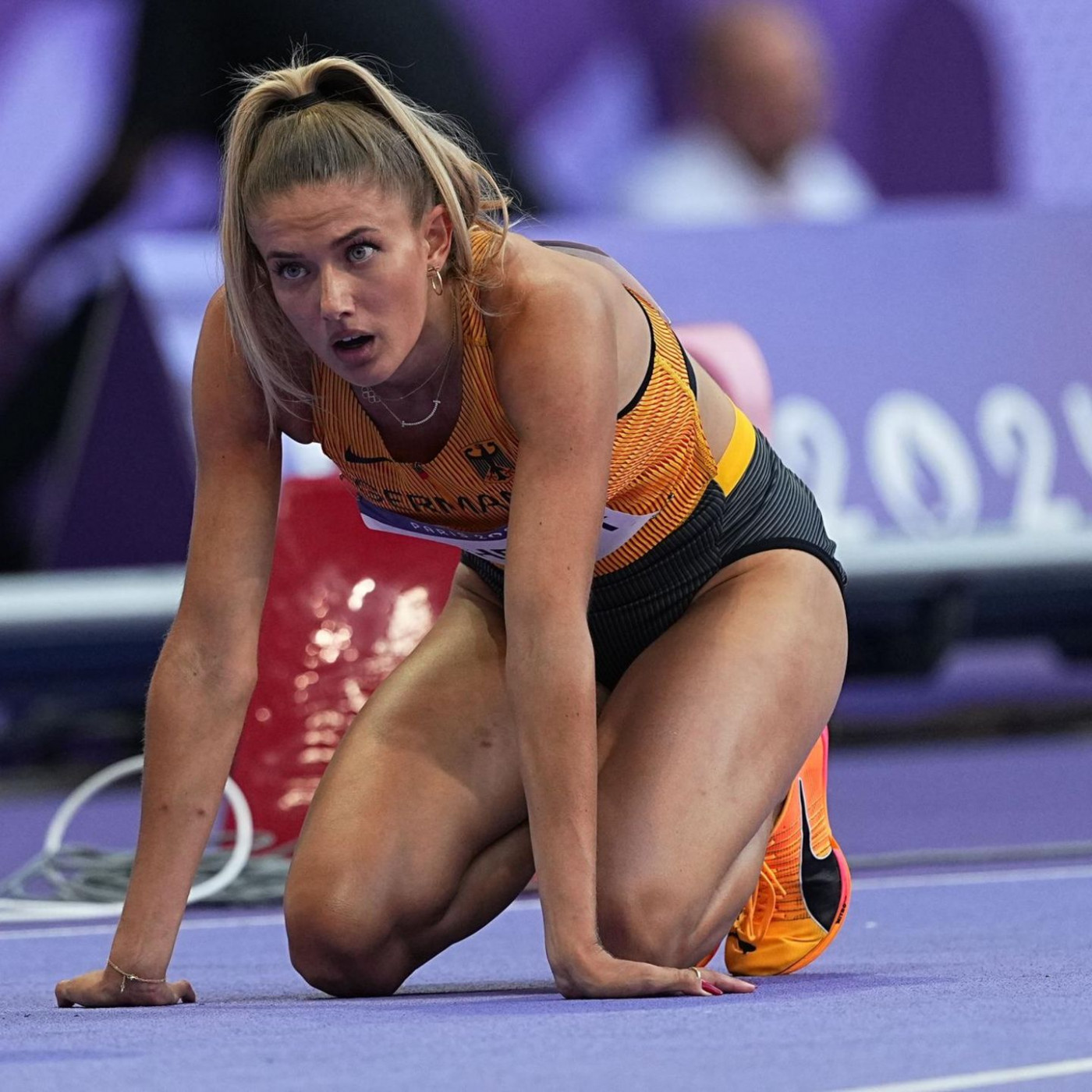 Alica Schmidt muss Saison frühzeitig nach Corona-Erkrankung beenden