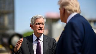 Trump reduziert Kandidatenliste für Powell-Nachfolge