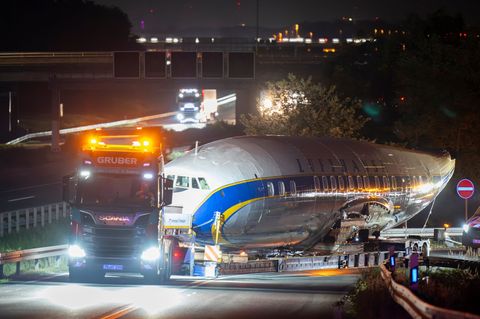 Super Star kehrt heim: Lufthansa zeigt historische Flugzeuge