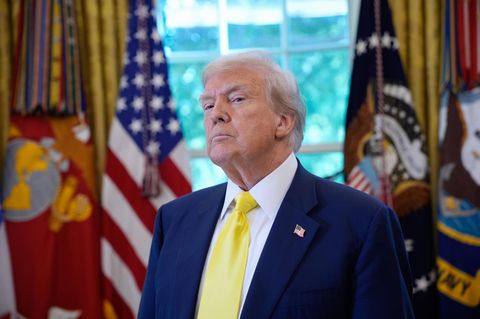 Trumps übergriffiger Staat