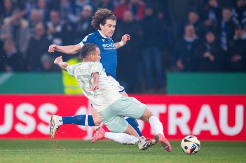 Dieser Free-TV-Sender zeigt Arminia Bielefeld gegen Werder Bremen