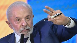 Brasilien schnürt Milliardenpaket gegen Trump-Zollhammer