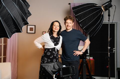 Macht in der Beziehung: Wenn immer einer die Hosen anhat