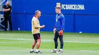 Plötzlich will Hansi Flick unbedingt ter Stegen behalten