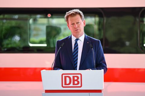Die Schmach hätte sich der Bahnchef sparen sollen