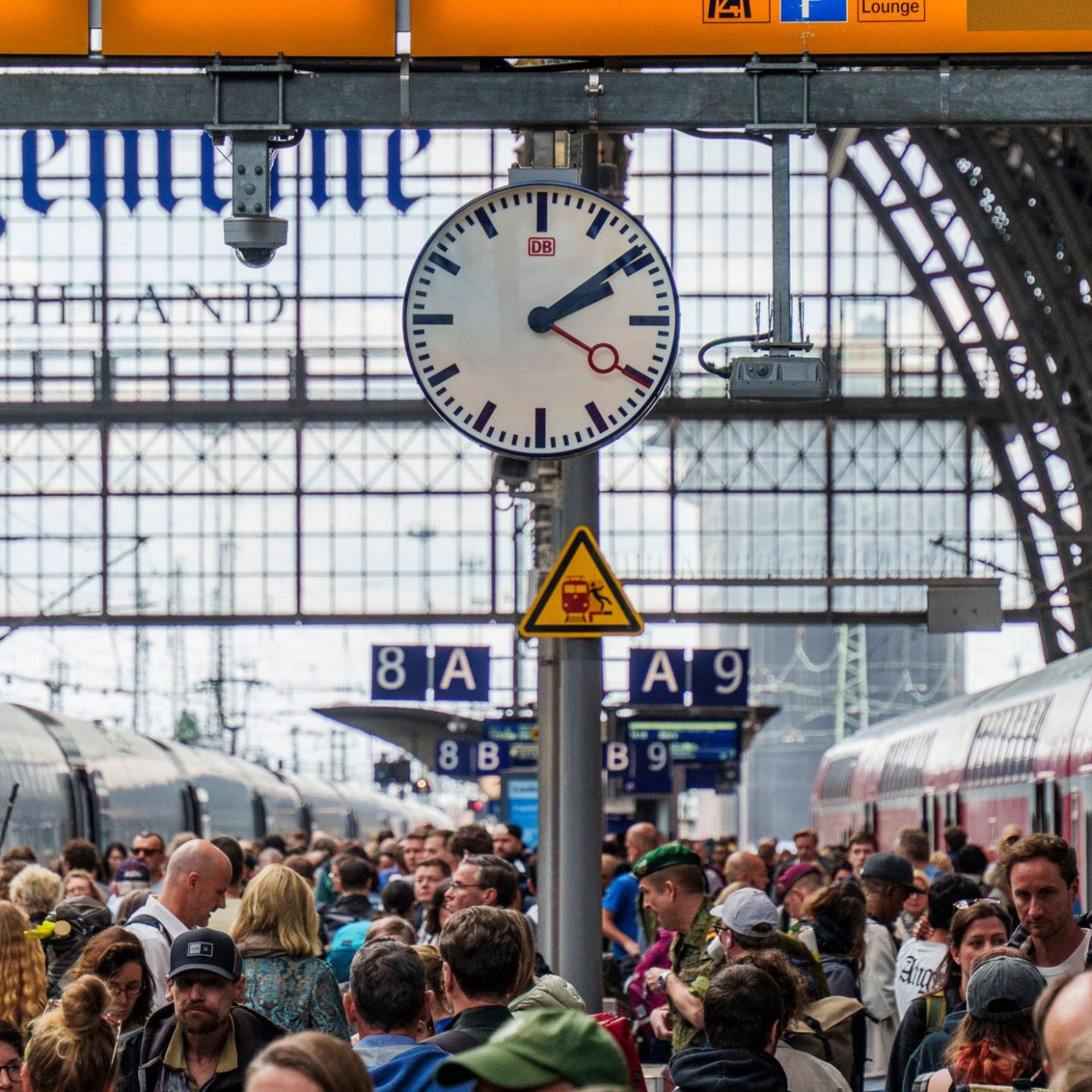Fahrgastverband schlägt Nachfolgerin für Bahnchef vor