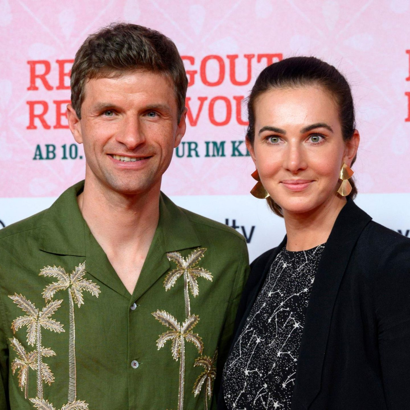 Thomas Müller geht ohne seine Ehefrau nach Kanada