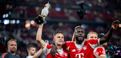 Das Geheimnis hinter dem tierischen Maskottchen der Bayern