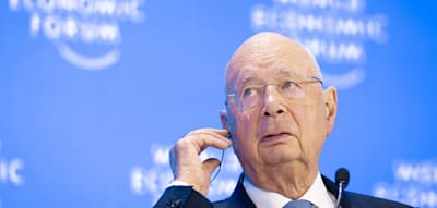 Weltwirtschaftsforum spricht Klaus Schwab von „Verfehlungen“ frei – Neue Vorsitzende benannt