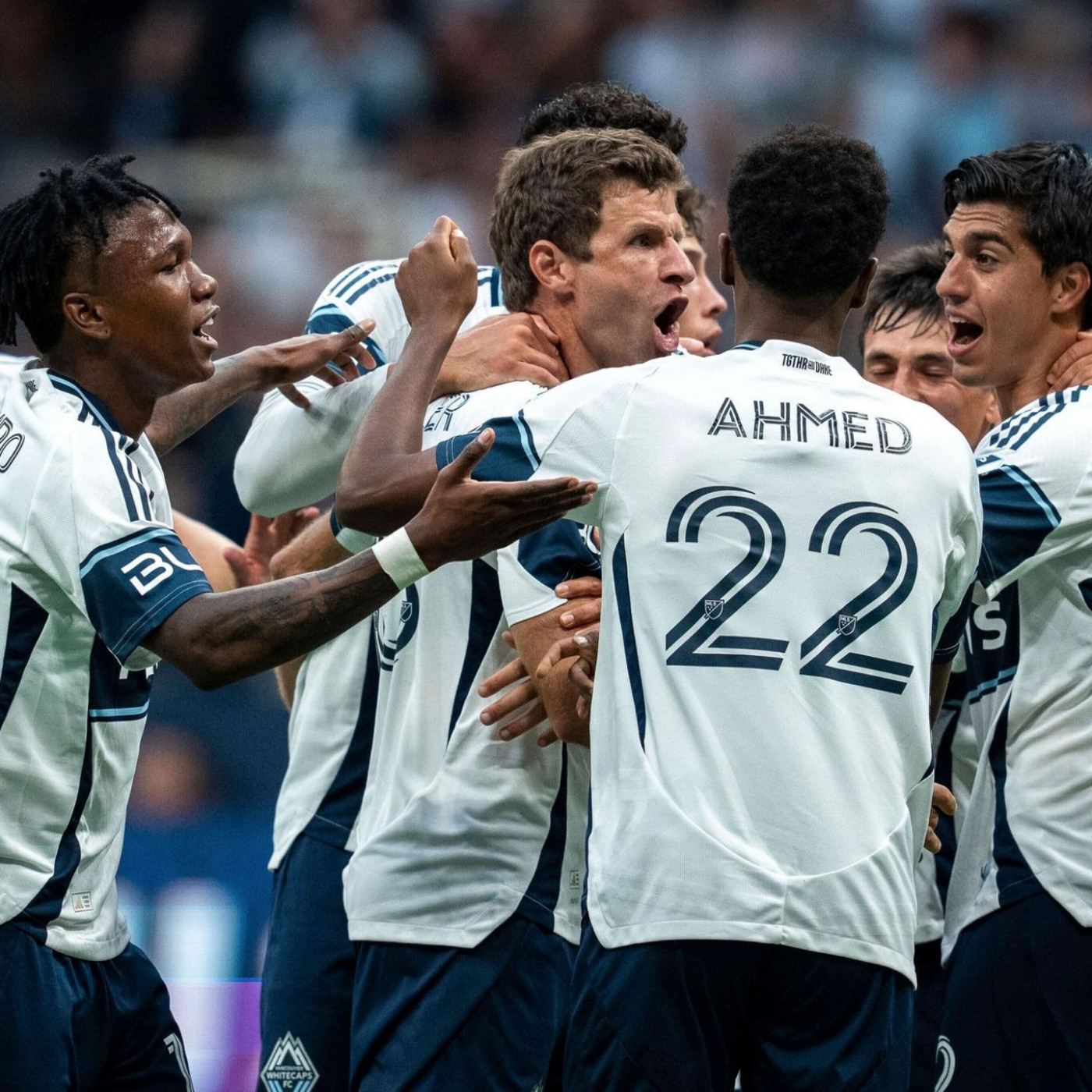 Thomas-Müller-Debüt in Kanada: Hype auch ohne Happy End