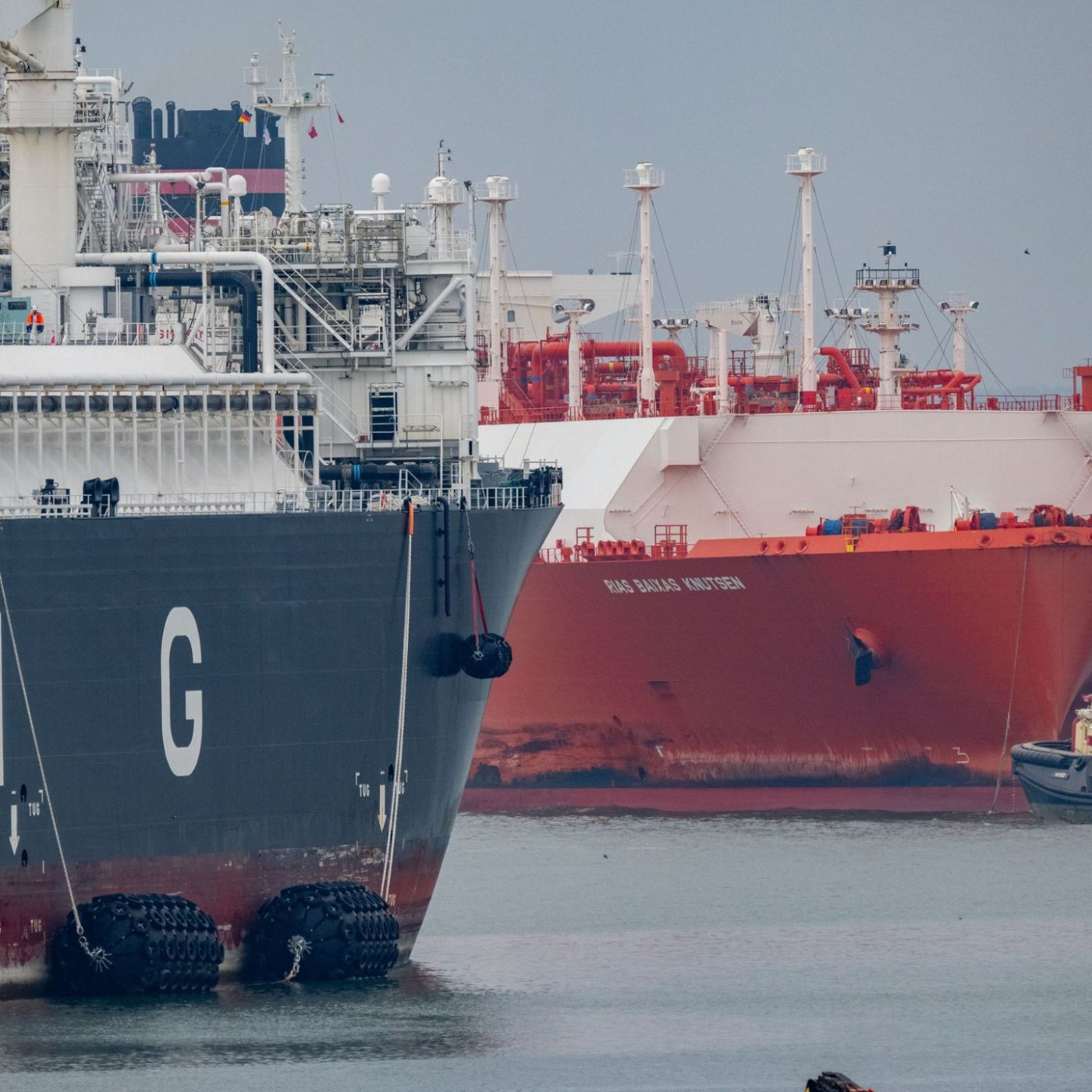 EU importiert russisches LNG im Wert von 4,5 Milliarden Euro