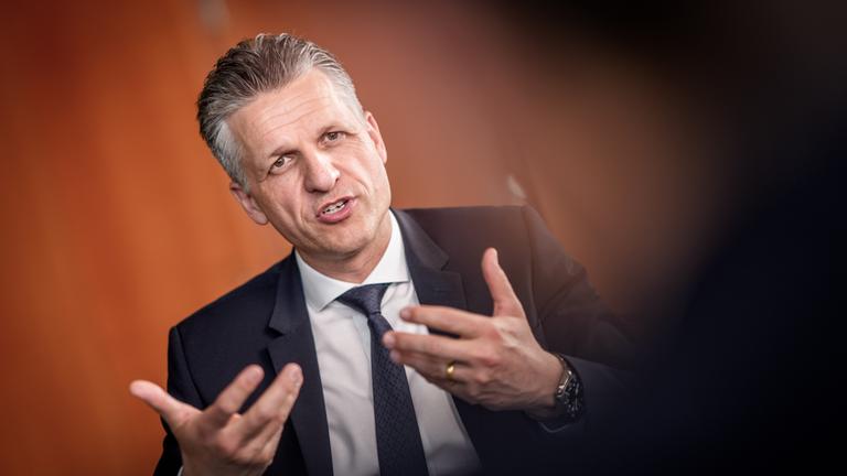 Union strikt gegen Steuererhöhungen