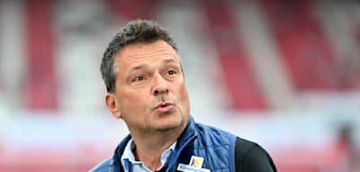 „Schreibtischakrobaten“ – Mainz-Boss Heidel wütet gegen DFB