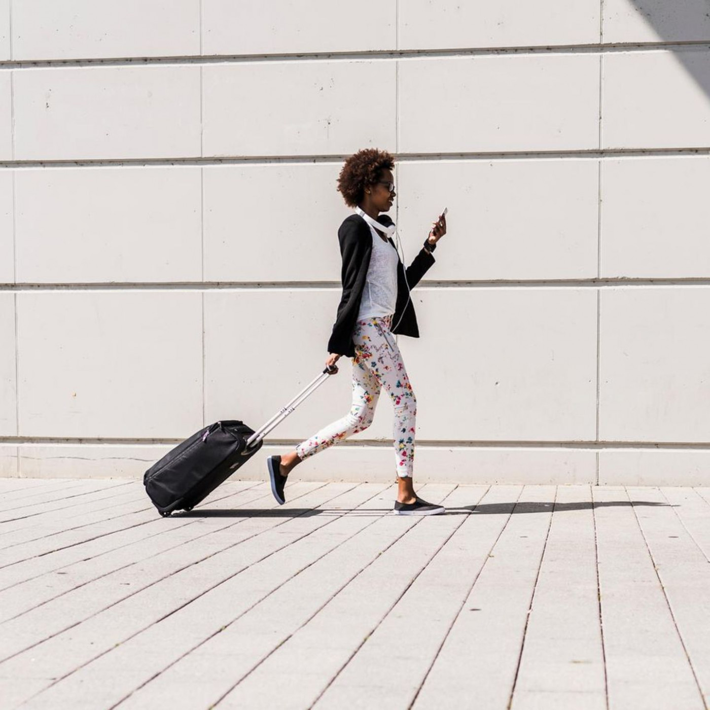 Urlaubssaison: Hier gibt es einen Eastpak-Koffer zum halben Preis