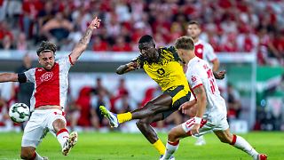 Zitternder BVB erlöst sich spät und muss sich um Profi sorgen