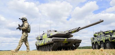 Renk plant die nächste Panzer-Generation