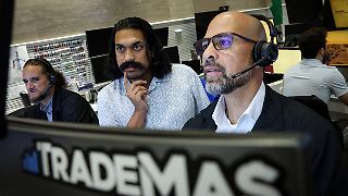 Vorsichtige Anleger stoßen US-Tech-Werte ab